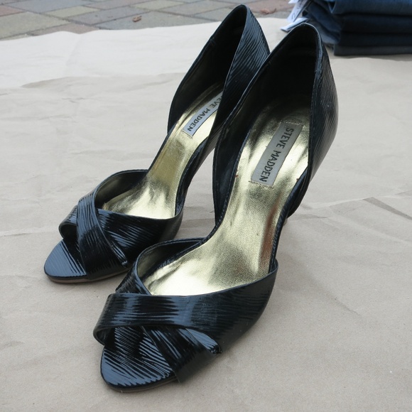 Steve Madden Heels Size 7.5 - Picture 1 of 4